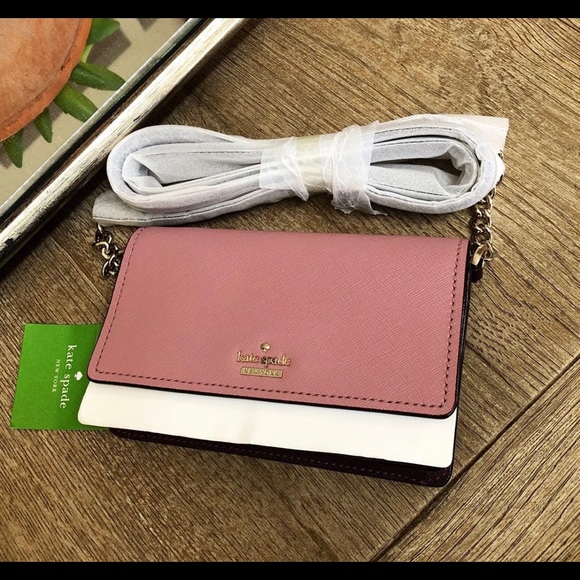 kate spade Handbags - Kate Spade leather minibag crossbody